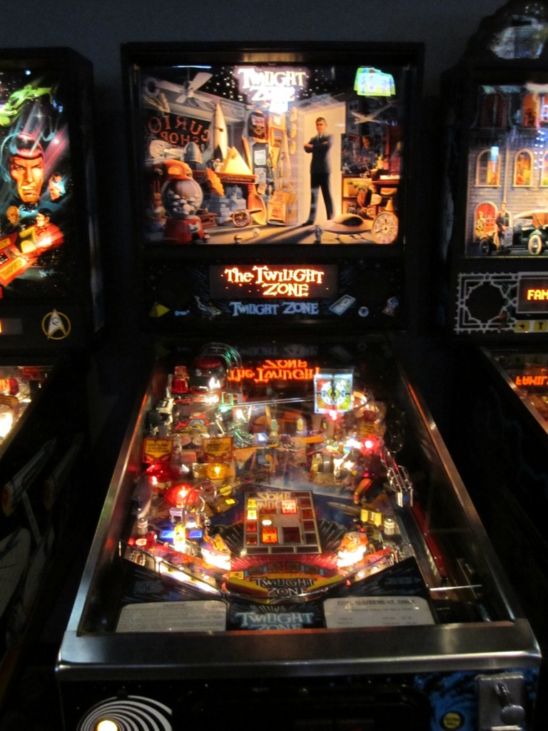 Gallery Pokey's Pinball
