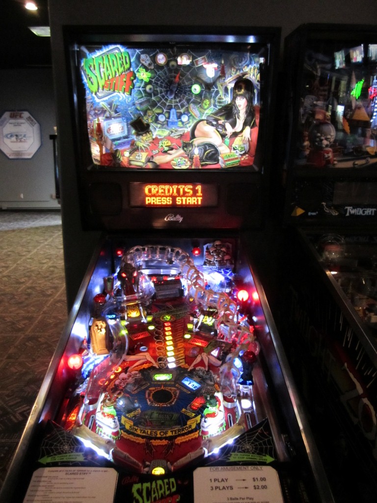 Gallery Pokey's Pinball